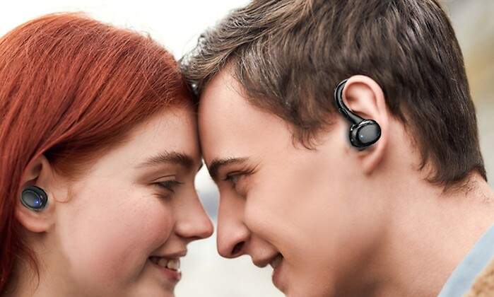 Auriculares cómodos